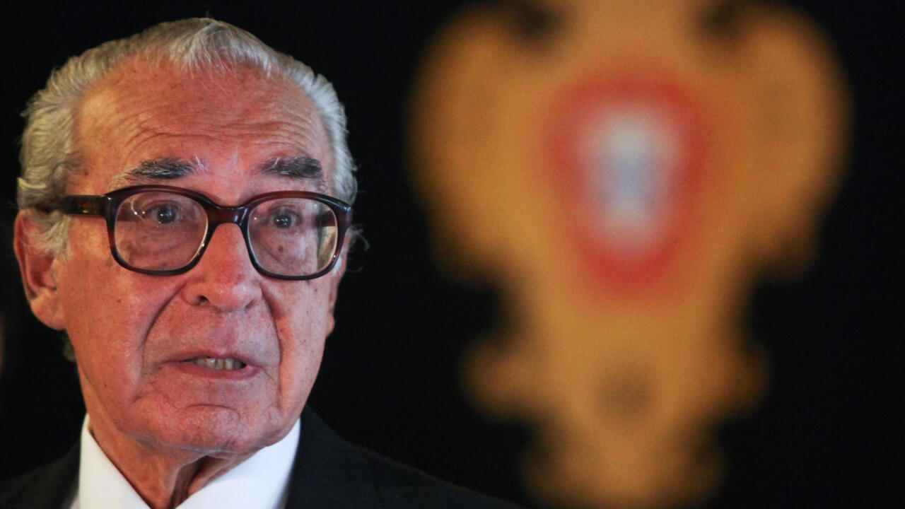 Morte de António Almeida Santos